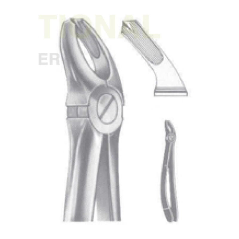 EXTRACTING FORCEPS